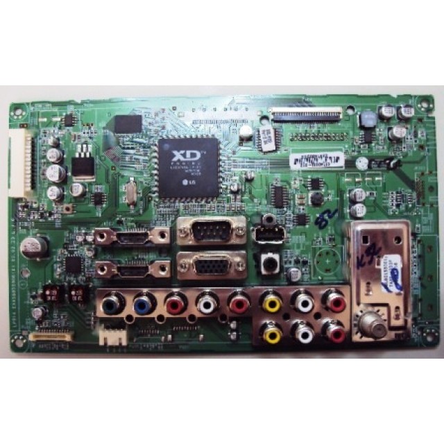 PLACA PRINCIPAL LG 32LH20R 37LH20R 42LH20R EAX56856906 EBU60679447 EBU60737005 Placa Principal LG www.soplacas.tv.br